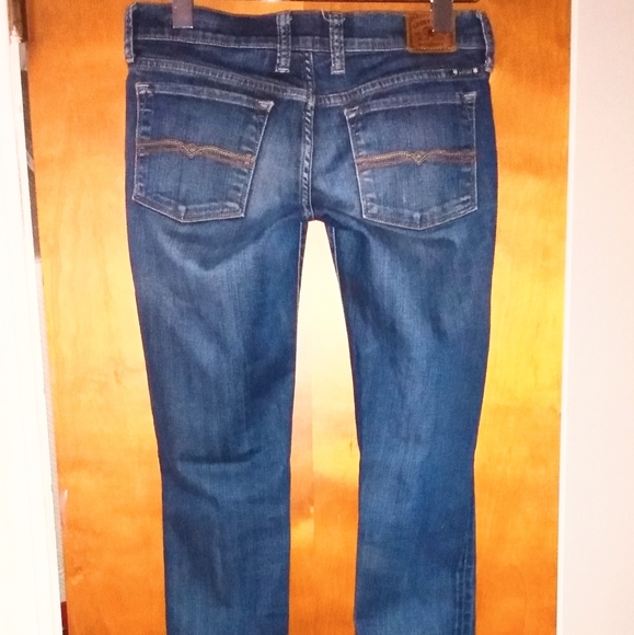Lucky brand charlie skinny jeans 26 - Picture 3 of 5